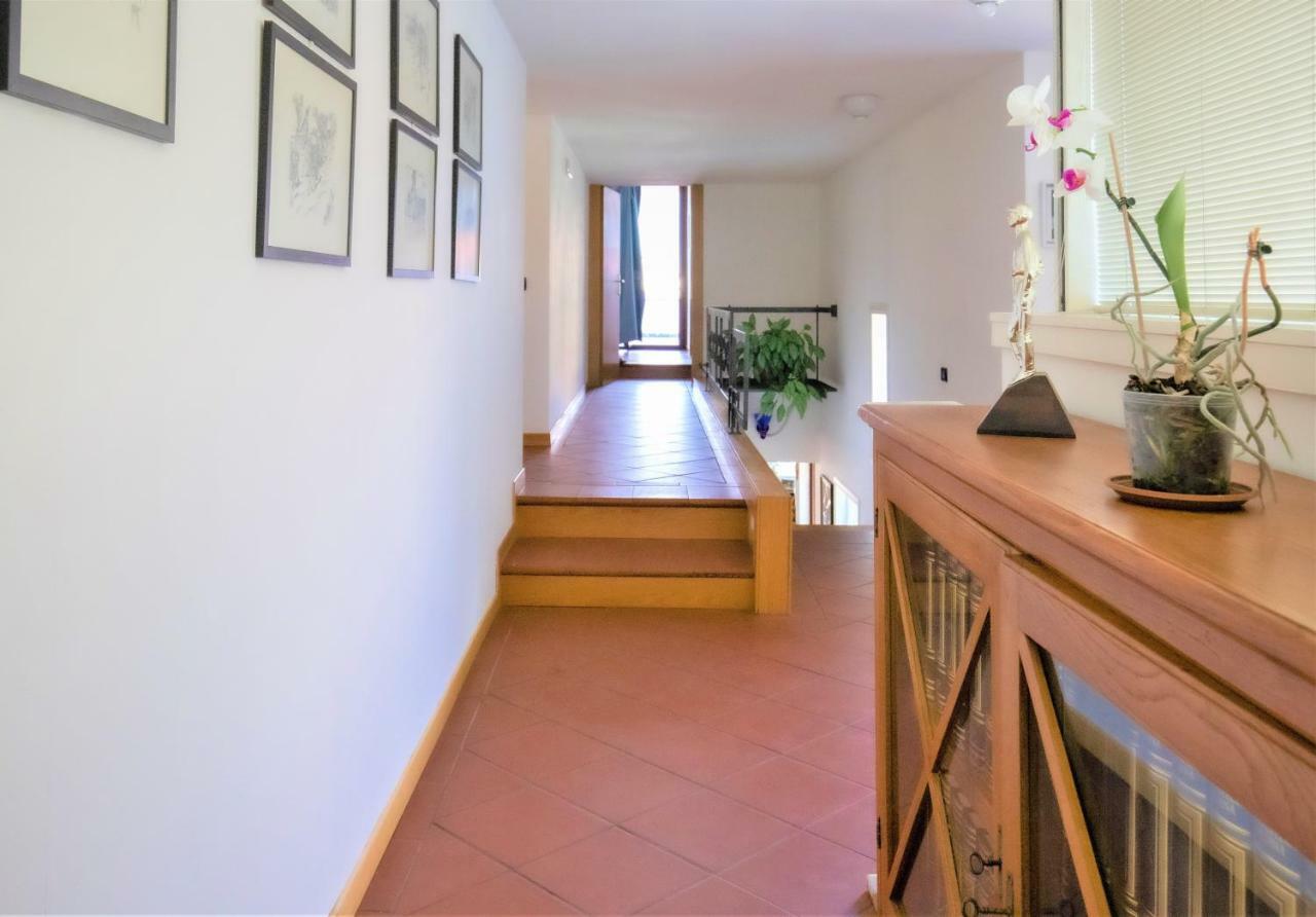B&B Villa Apuana Marina Di Carrara Exterior photo